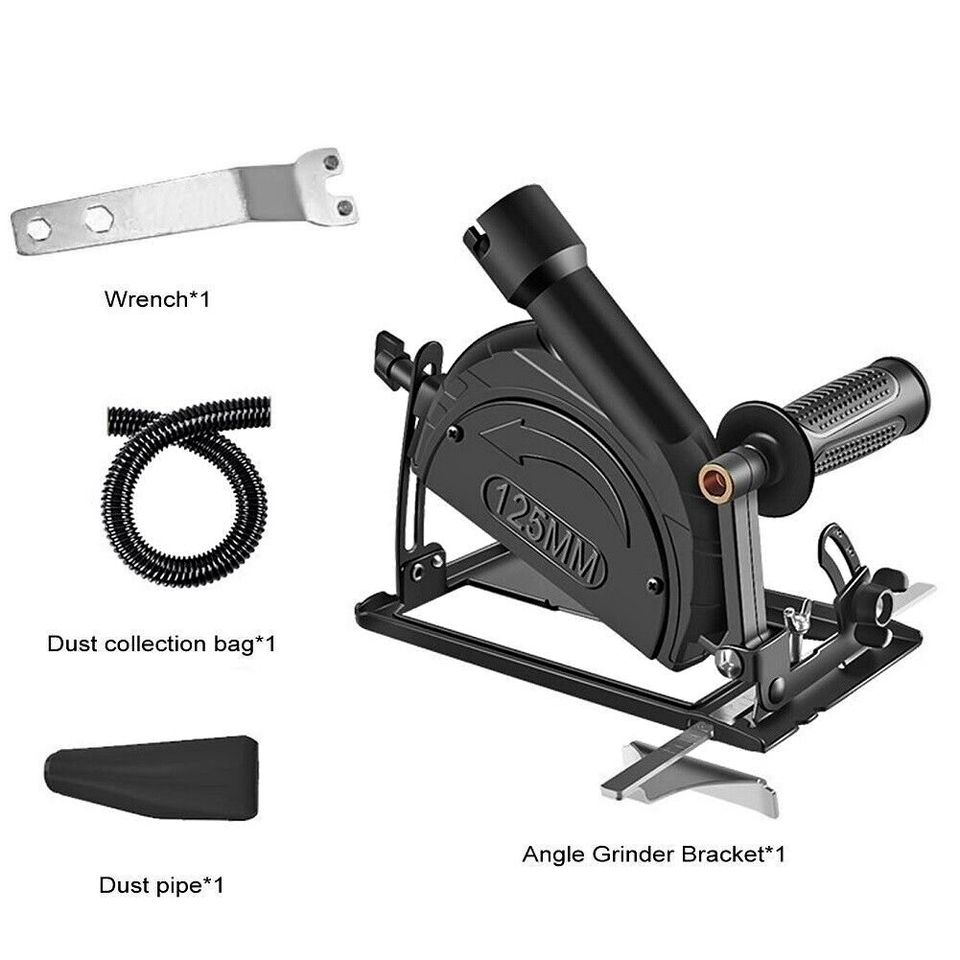 Adaptador tipo sierra circular para amoladora