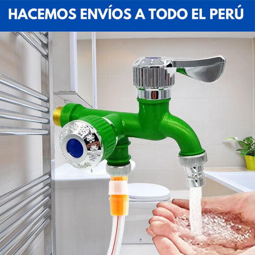 NUEVO CAÑO DUAL