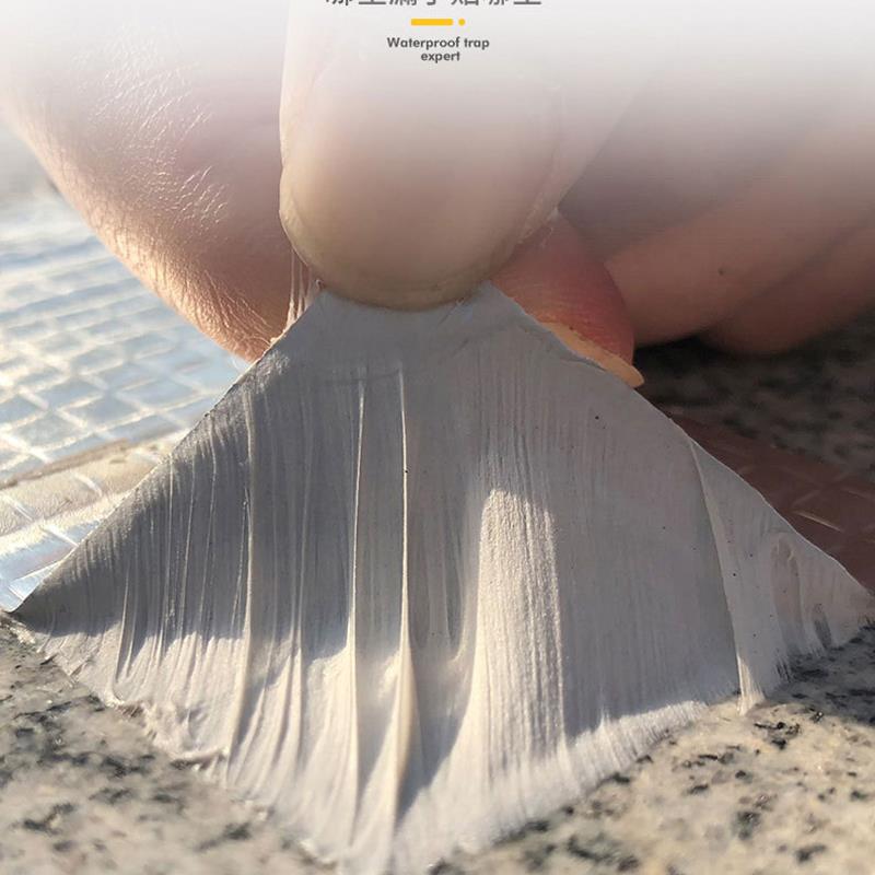 CINTA IMPERMIABILIZANTE 10 METROS  X 10 CM