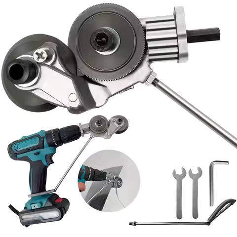 Cortador de placas de metal calaminas