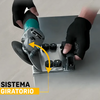 Soporte para amoladora angular para corte de biselado de 45 pro